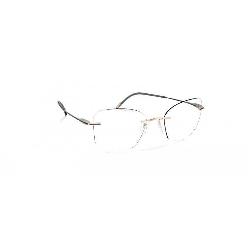 Silhouette Purist Chassis Rimless 5561 Eyeglasses - view 16